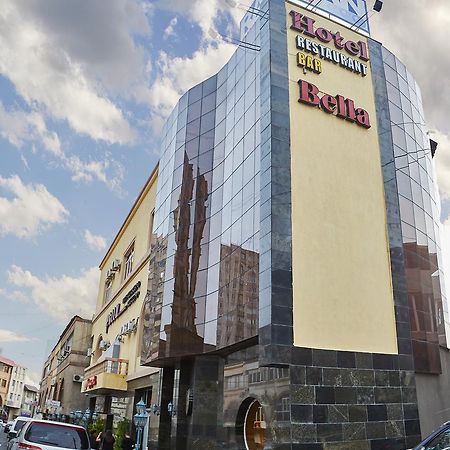 New Bella Hotel Yerevan Ngoại thất bức ảnh