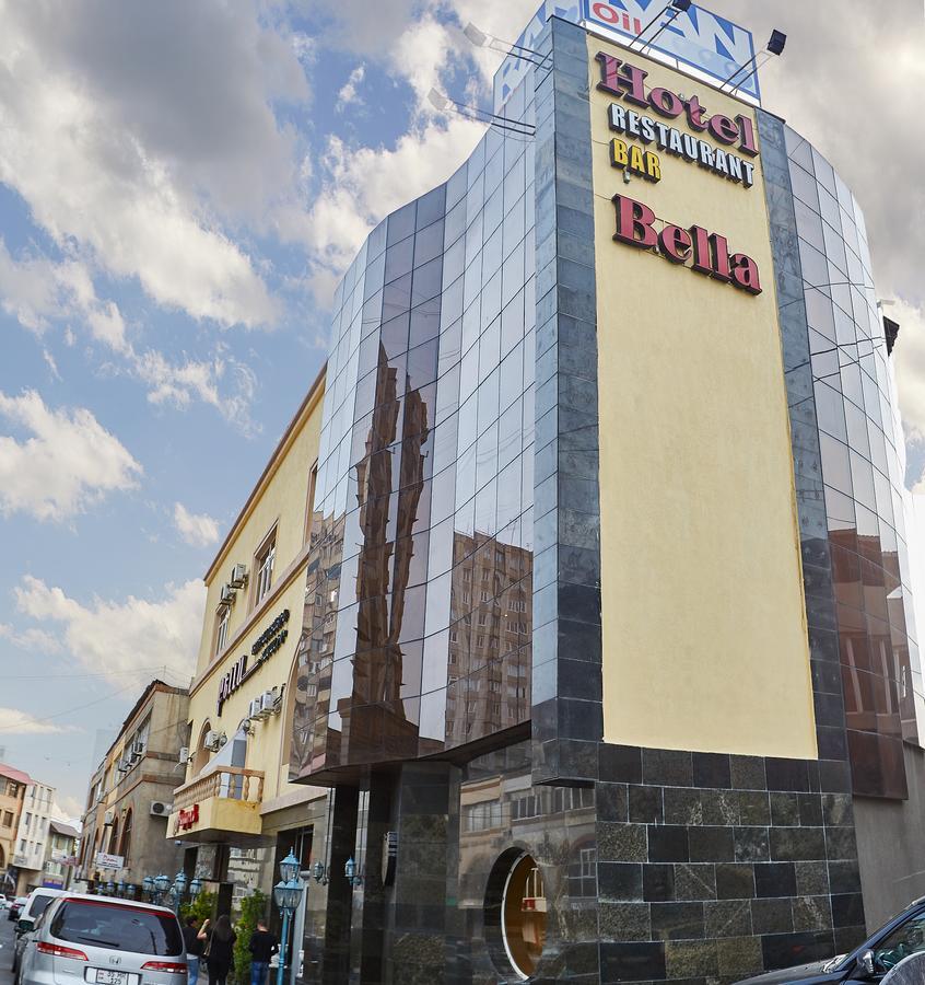 New Bella Hotel Yerevan Ngoại thất bức ảnh