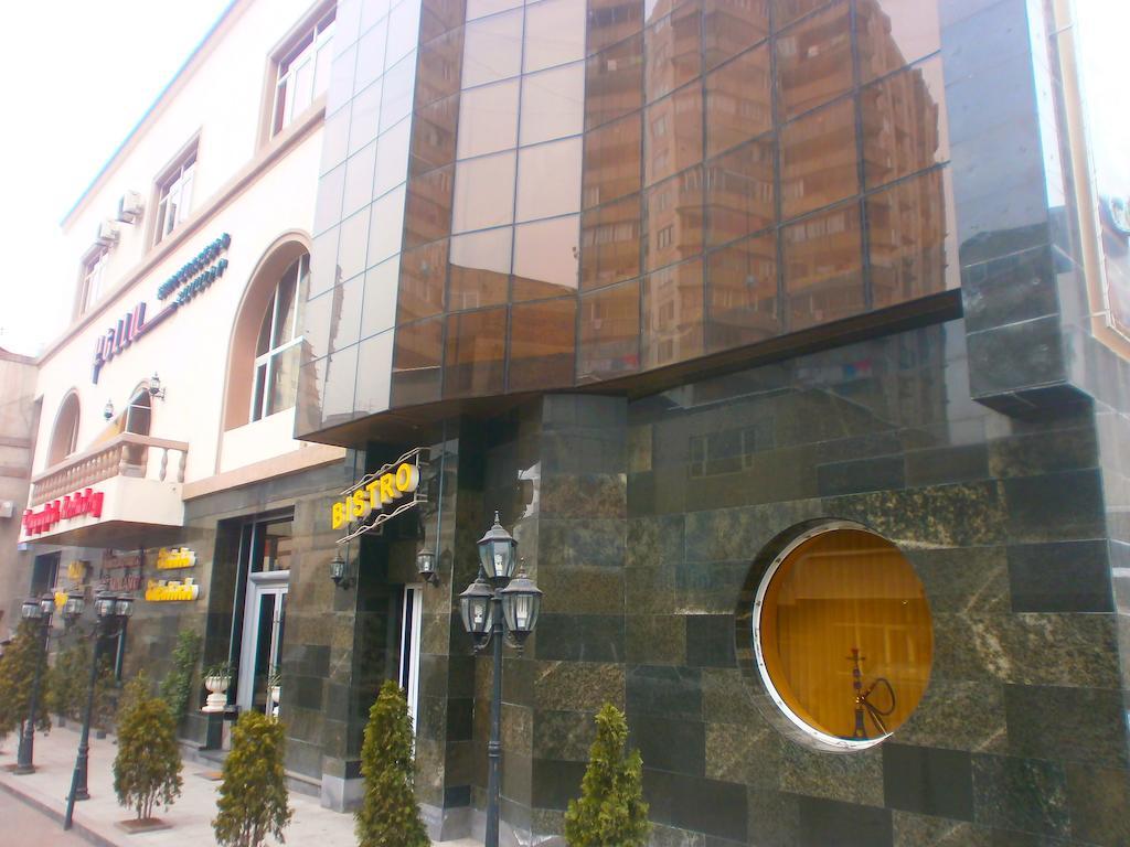 New Bella Hotel Yerevan Ngoại thất bức ảnh